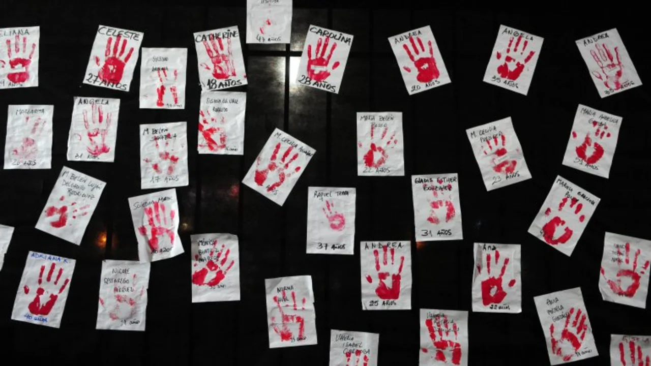 #NiUnaMenos: crecieron los pedidos de ayuda tras la marcha