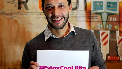 La insólita campaña de Carrió en Twitter: #EstoyConLilita La insólita campaña de Carrió en Twitter: #EstoyConLilita