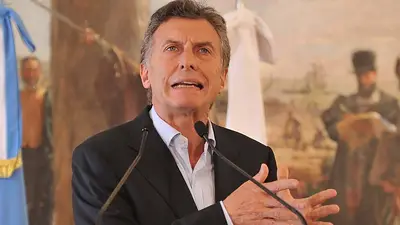 Macri contra el Círculo Rojo: "Viven pifiándole a los diagnósticos" Macri contra el Círculo Rojo: "Viven pifiándole a los diagnósticos"
