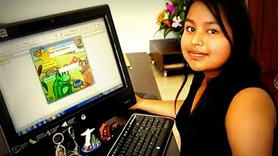 Ayda, la india cyborg que salvó a su pueblo. Ayda, la india cyborg que salvó a su pueblo.