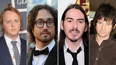Los hijos de Los Beatles se reunieron para formar una banda nueva Los hijos de Los Beatles se reunieron para formar una banda nueva
