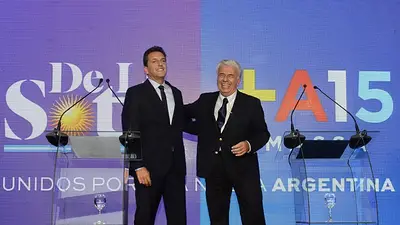 ¿Otra baja para Massa? De la Sota rechaza aliarse con el PRO ¿Otra baja para Massa? De la Sota rechaza aliarse con el PRO