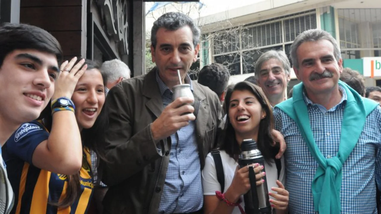 Rossi tomó partido en la interna K: "Con Randazzo hay garantías de autonomía"