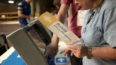 A un mes de las elecciones porteñas, crecen las dudas sobre la boleta electrónica A un mes de las elecciones porteñas, crecen las dudas sobre la boleta electrónica