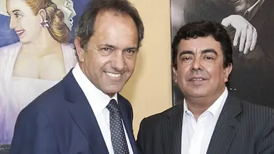 Espinoza: "Luego de diciembre la jefa política seguirá siendo Cristina" Espinoza: "Luego de diciembre la jefa política seguirá siendo Cristina"