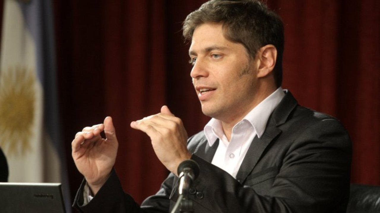 Kicillof: "La sentencia de Griesa es peligrosa para el sistema financiero mundial"