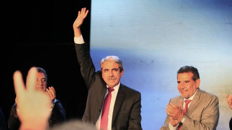 Aníbal Fernández recargado: "Vamos a ganar en octubre, la oposición no existe"