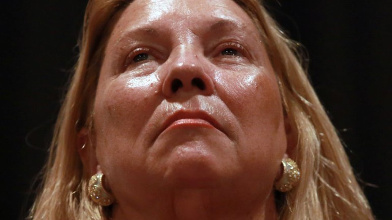 Tras la audiencia con Cristina, Carrió advirtió al Papa: "¡No me defraude,Francisco!"