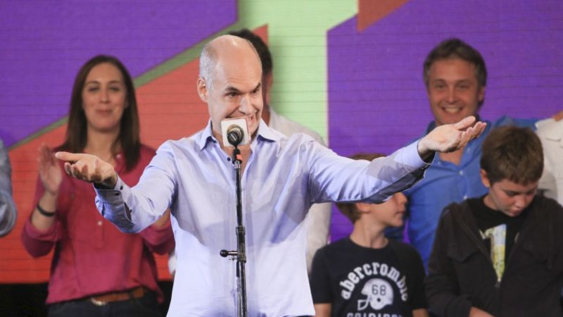 Rodríguez Larreta confirmó que el PRO no quiere a Massa pero sí a sus intendentes