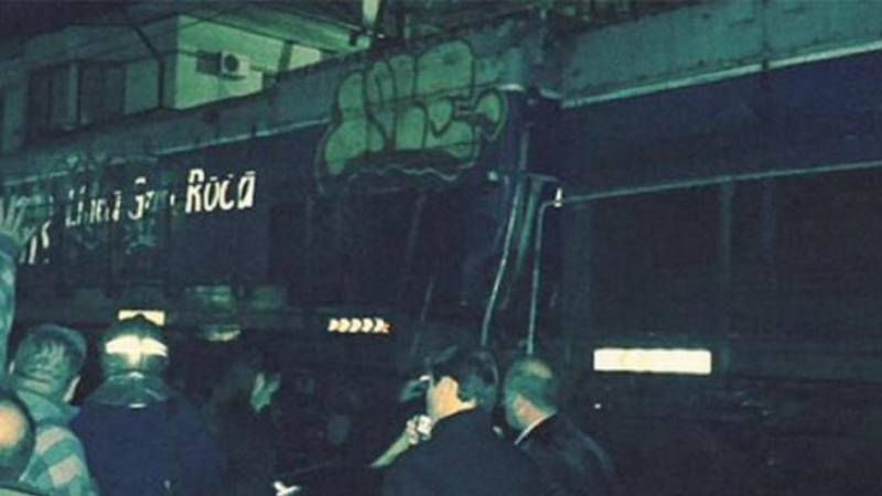 Choque de trenes: la Justicia ya tiene los videos del accidente