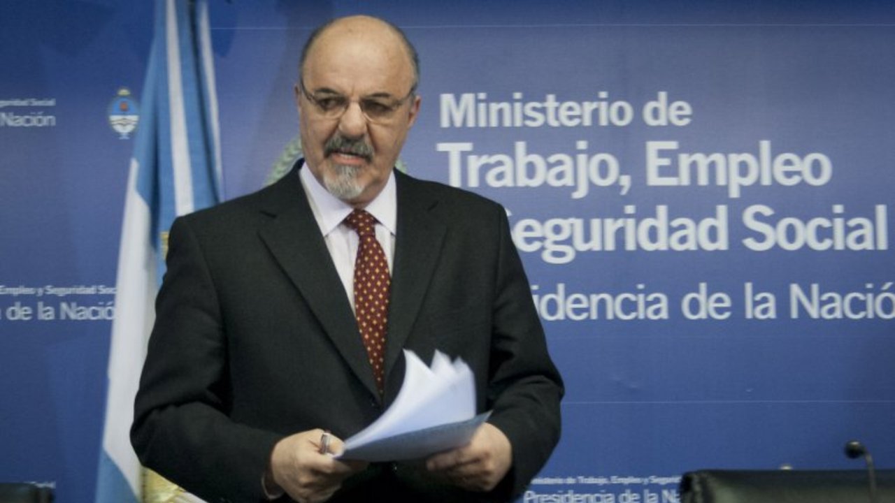 Paro 9 de junio: duras críticas de Tomada a los sindicatos