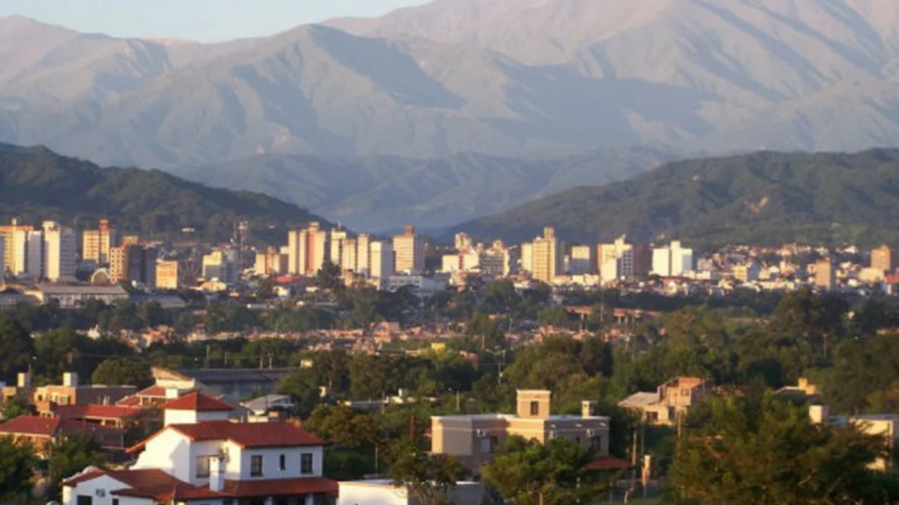 El paro también se siente en el interior del país