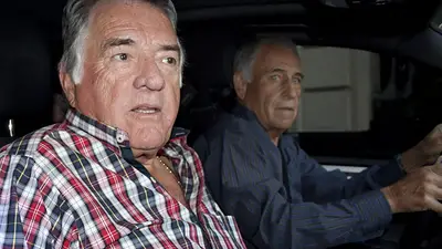 El Gobierno, durísimo contra Barrionuevo El Gobierno, durísimo contra Barrionuevo