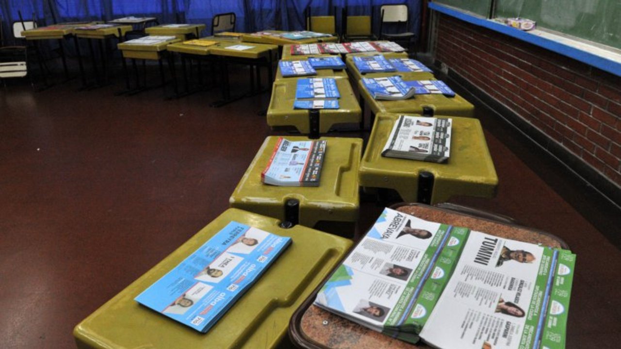 Elecciones 2015: estos son los ocho frentes que competirán por la presidencia