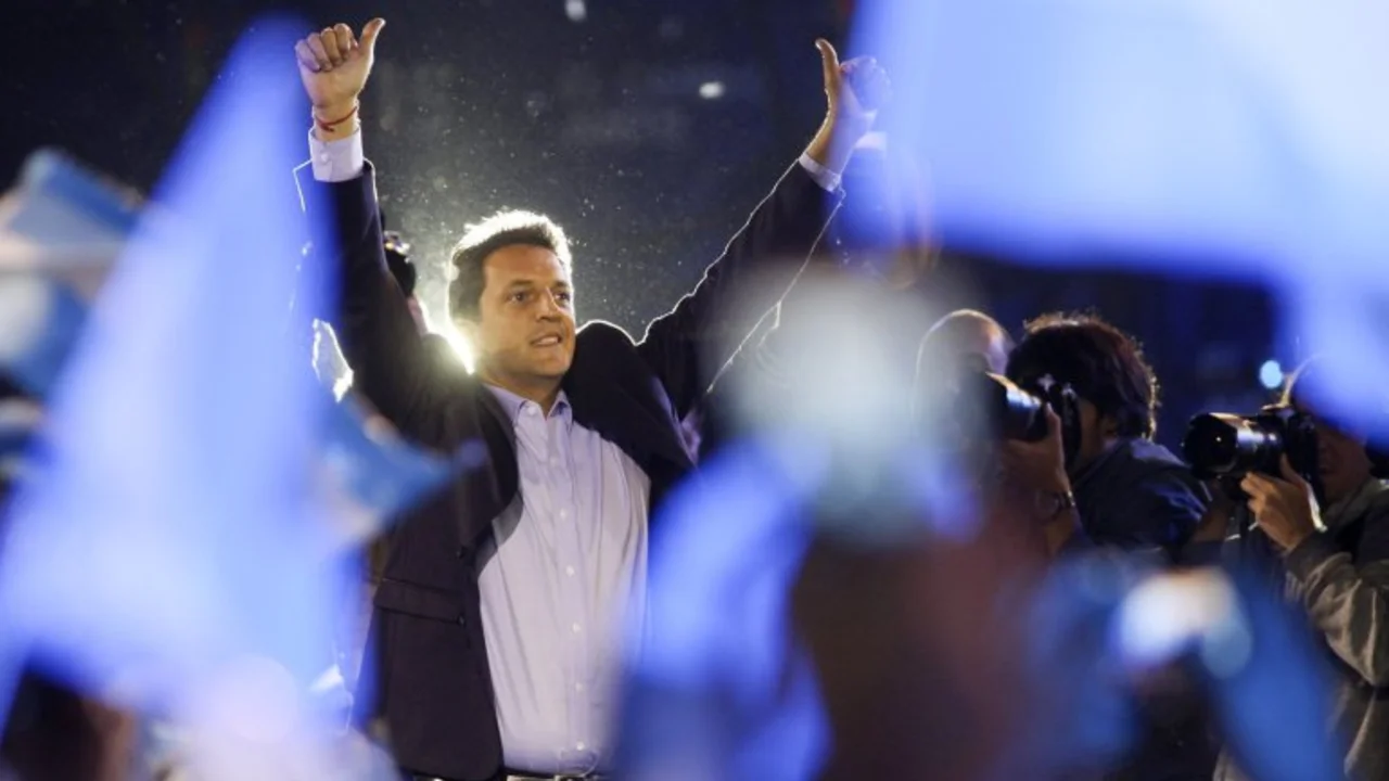 Elecciones 2015: Massa se juega su futuro en el relanzamiento de su candidatura
