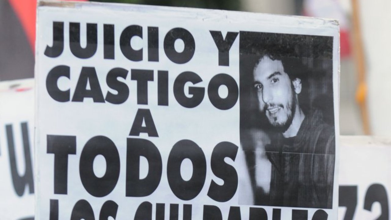 Crimen de Mariano Ferreyra: revisarán las condenas a Pedraza y la patota ferroviaria