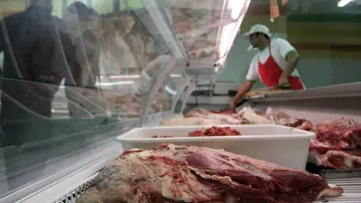 Crecieron las exportaciones de carne un 25% Crecieron las exportaciones de carne un 25%