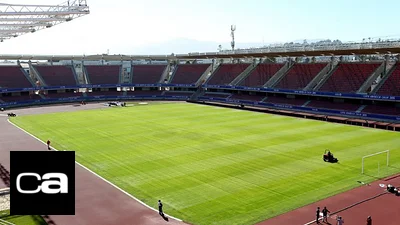 Copa América Chile 2015: comienza el torneo salpicado por el escándalo de las coimas en la FIFA Copa América Chile 2015: comienza el torneo salpicado por el escándalo de las coimas en la FIFA