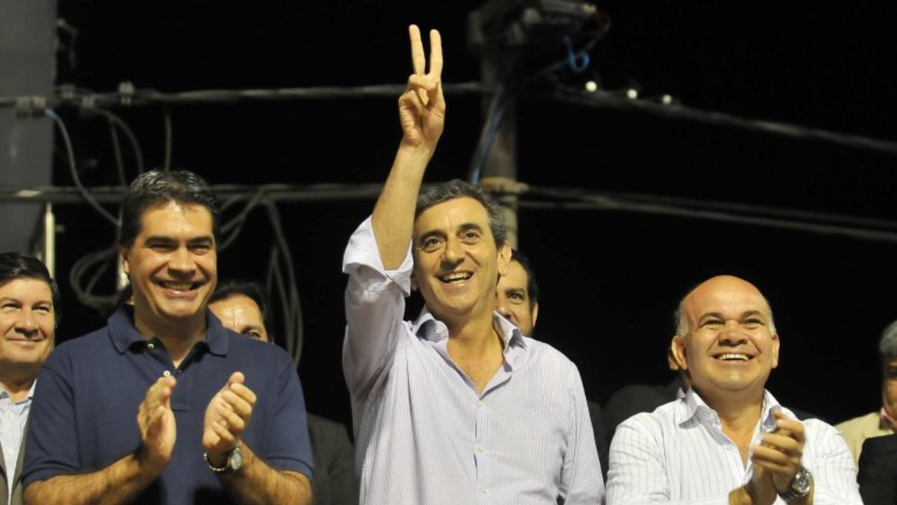 Elecciones 2015| Randazzo no se baja: "Eso es lo que quieren algunos"