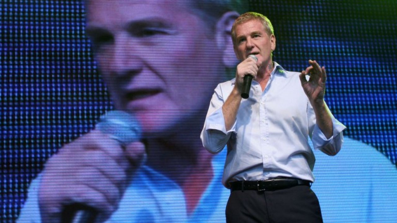 Elecciones 2015: para De Narváez el kirchnerismo tiene "el camino libre" para ganar