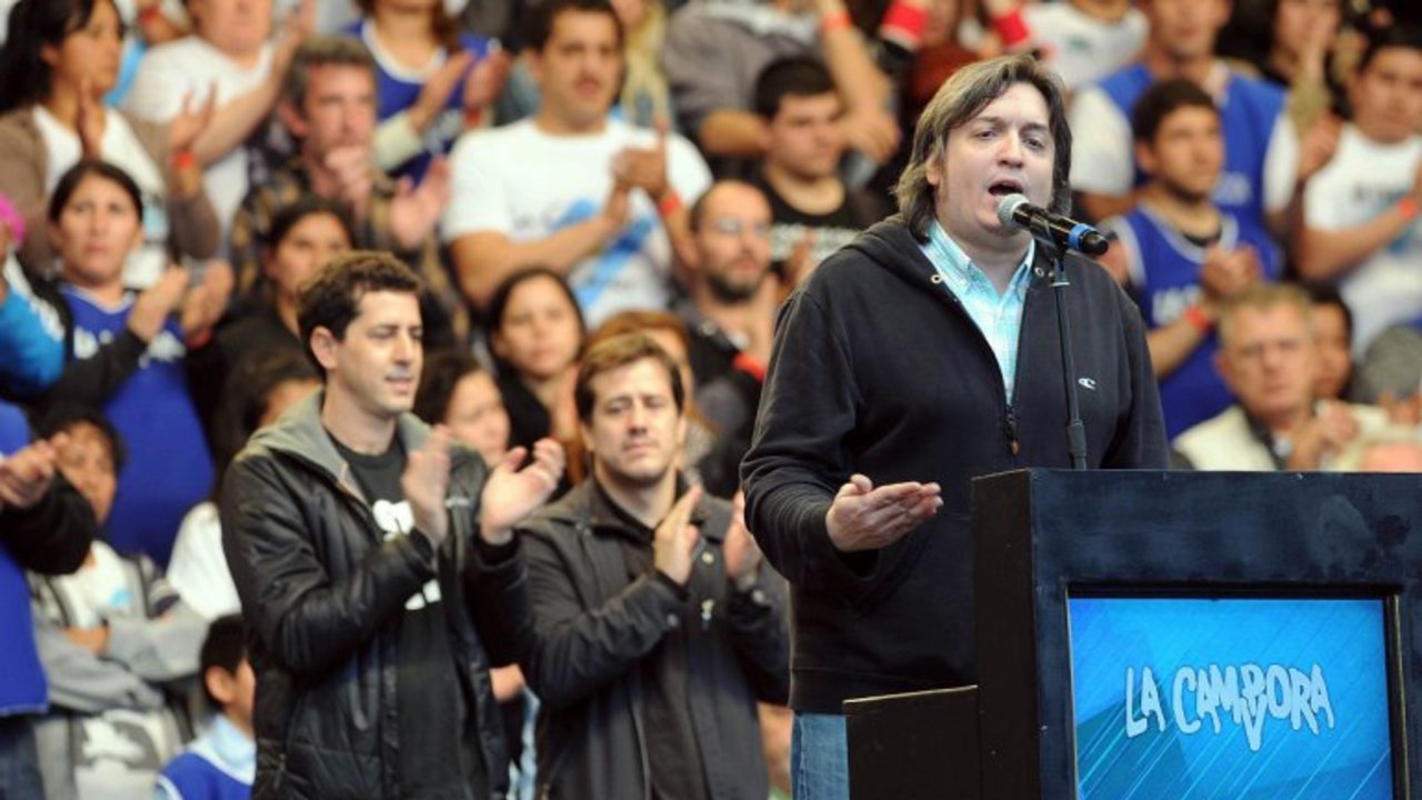 ¿Máximo candidato? Expectativa del kirchnerismo por la posible postulación del líder de La Cámpora