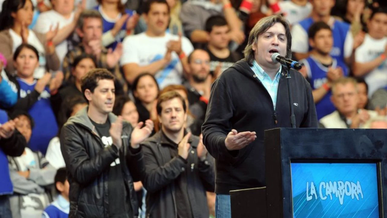 ¿Máximo candidato? Expectativa del kirchnerismo por la posible postulación del líder de La Cámpora