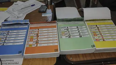 Santa Fe elige gobernador en unos comicios que prometen paridad Santa Fe elige gobernador en unos comicios que prometen paridad