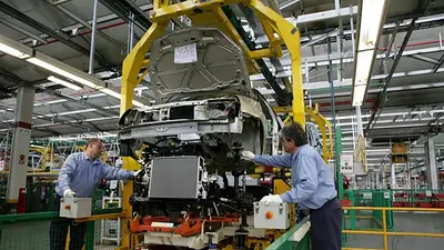 Según estudio internacional, Argentina crecerá 3,3 por ciento anual hasta 2030 Según estudio internacional, Argentina crecerá 3,3 por ciento anual hasta 2030