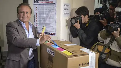 Santa Fe: comenzó el recuento en una elección que promete ser ajustada Santa Fe: comenzó el recuento en una elección que promete ser ajustada