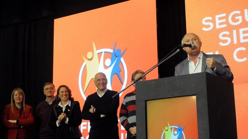 Lifschitz ratifica su ventaja sobre Del Sel pero aseguró que esperarán al escrutinio definitivo