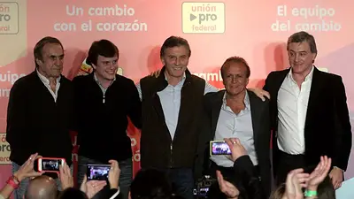 Elecciones en Santa Fe: Del Sel pide el recuento de votos y confía en que obtendrá el triunfo Elecciones en Santa Fe: Del Sel pide el recuento de votos y confía en que obtendrá el triunfo