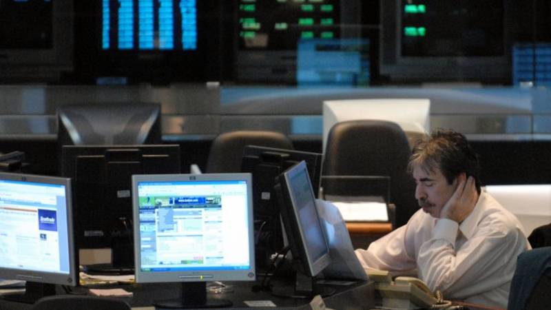 La bolsa porteña baja 0,5% La bolsa porteña baja 0,5%
