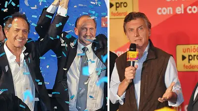 Elecciones en Santa Fe: el PRO perdió votos en relación al 2011; el FPV estuvo por arriba Elecciones en Santa Fe: el PRO perdió votos en relación al 2011; el FPV estuvo por arriba
