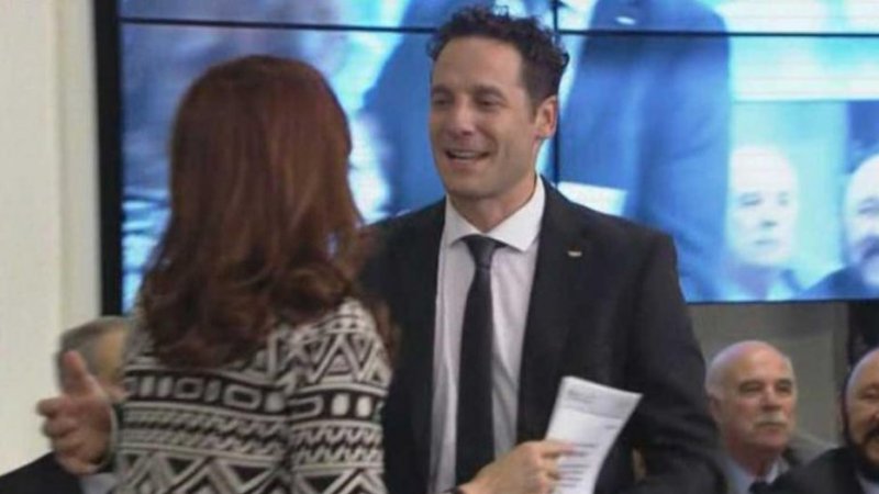 Un ex-Jugate Conmigo en Cadena Nacional