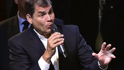 Ecuador: Correa da marcha atrás con dos polémicos proyectos Ecuador: Correa da marcha atrás con dos polémicos proyectos