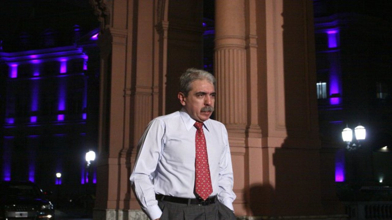 Aníbal Fernández confía que habrá un "trámite rápido" para actualizar la Asignación Universal por Hijo