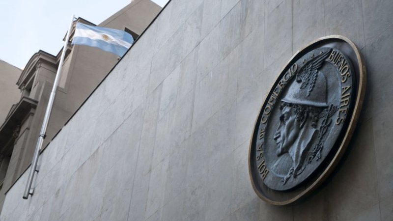 La bolsa porteña avanzó 1,1%