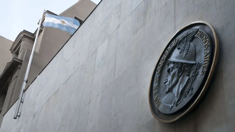 La bolsa porteña avanzó 1,1%