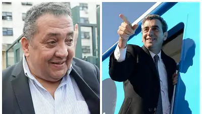 Insólita polémica entre Randazzo y D'Elia Insólita polémica entre Randazzo y D'Elia