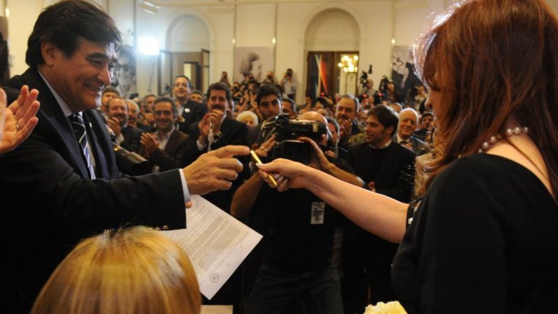 "Es una fórmula muy contenedora", comparten en el kirchnerismo