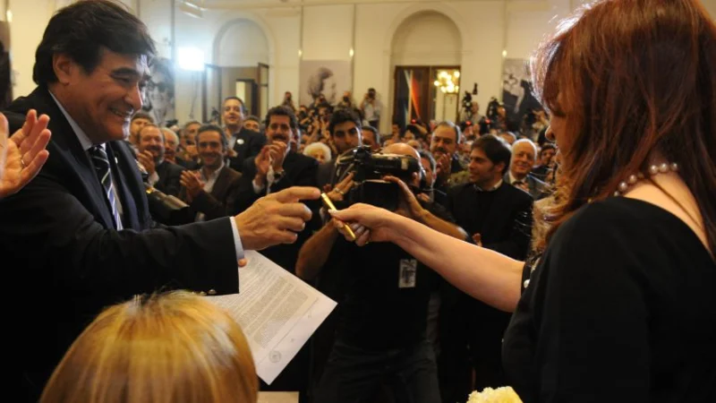"Es una fórmula muy contenedora", comparten en el kirchnerismo