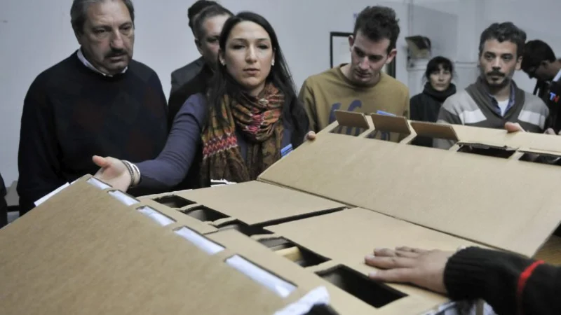Elecciones Santa Fe 2015: comenzó el escrutinio definitivo