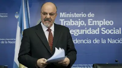 Prorrogaron la conciliación obligatoria en el conflicto del gremio de Salud Prorrogaron la conciliación obligatoria en el conflicto del gremio de Salud