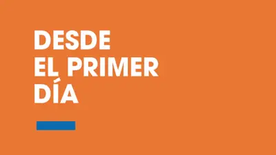 "Bancando este proyecto desde el primer día", el nuevo spot sciolista "Bancando este proyecto desde el primer día", el nuevo spot sciolista