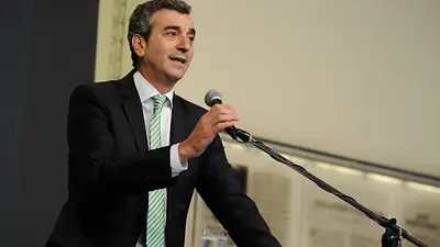 Elecciones 2015: Randazzo sin definiciones sobre su futuro Elecciones 2015: Randazzo sin definiciones sobre su futuro