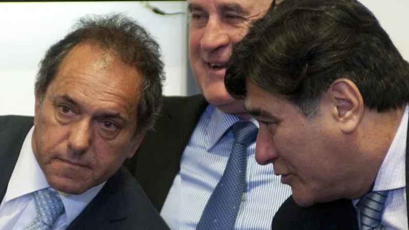 Elecciones 2015 | Zannini: "Voy a acompañar a Daniel Scioli"