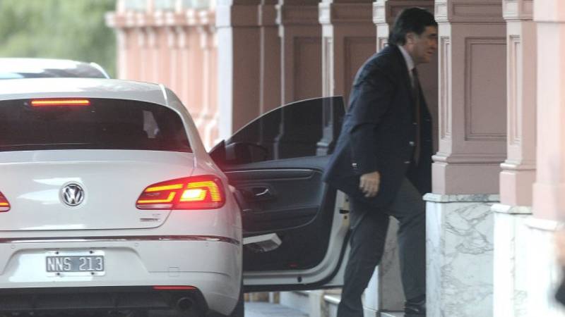 Scioli-Zannini: el mercado cree que la fórmula asegura la continuidad de la economía K