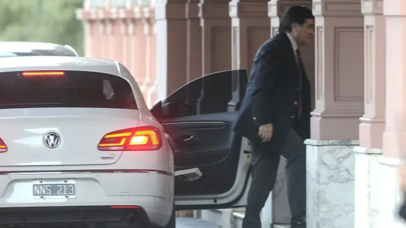 Scioli-Zannini: el mercado cree que la fórmula asegura la continuidad de la economía K