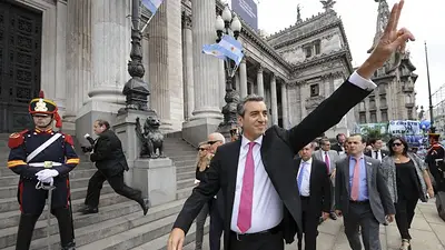 Elecciones 2015: Cristina no pidió que Randazzo baje su candidatura Elecciones 2015: Cristina no pidió que Randazzo baje su candidatura