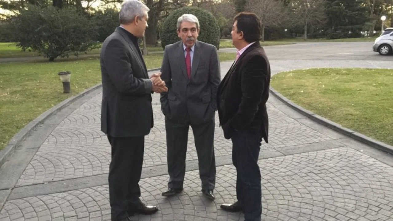 Elecciones bonaerenses 2015: Aníbal Fernández confirmó que habrá PASO